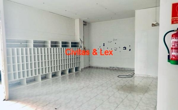 ALQUILER LOCAL MILAGROSA 3250P3