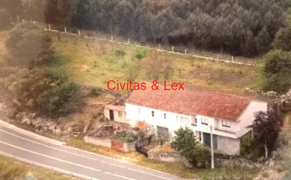 VENTA CASA PORQUEIRA
