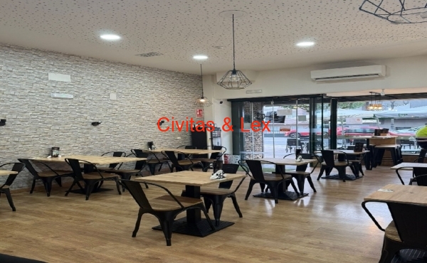 TRASPASO LOCAL EN AVENIDA DE CELANOVA