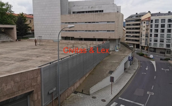ESTUDIO EN VENTA EN RUA DA CANLE