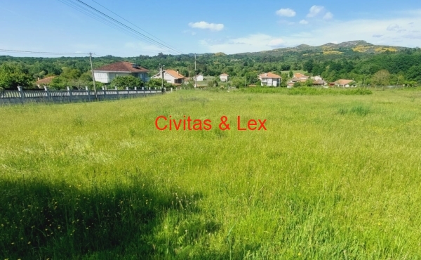 VENTA DE TERRENO EN HERMIDE